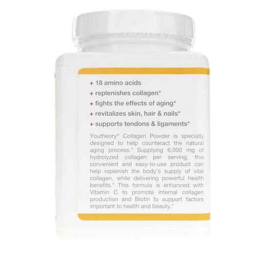 Collagen Powder Vanilla Flavor, YTY